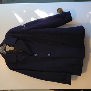 Men's Calvin Klein Pea Coat